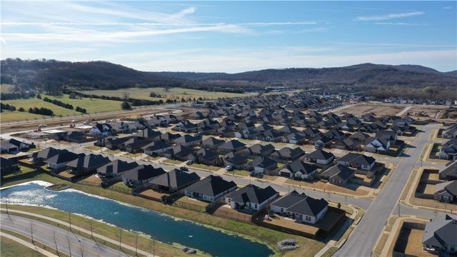 4394 W Barhem Drive, Fayetteville, AR 72704