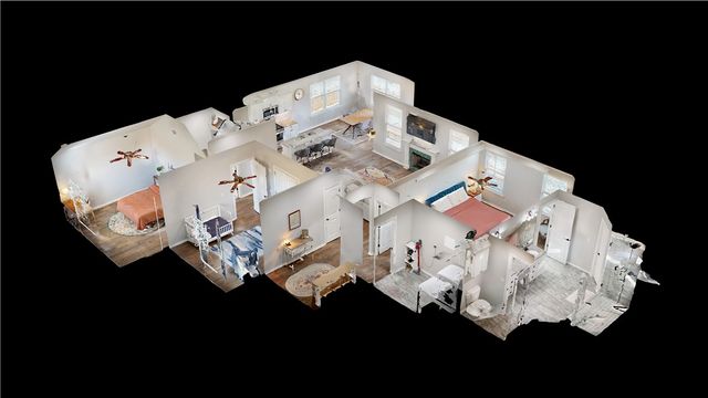 4394 W Barhem Drive, Fayetteville, AR 72704