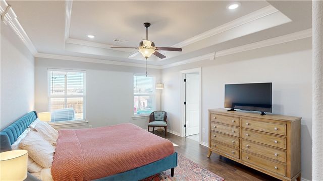 4394 W Barhem Drive, Fayetteville, AR 72704