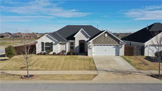 4394 W Barhem Drive, Fayetteville, AR 72704
