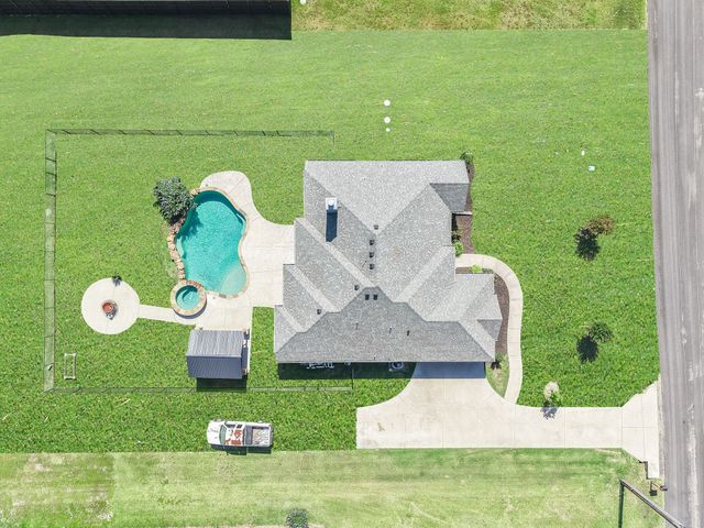 2423 County Road 2710, Caddo Mills, TX 75135
