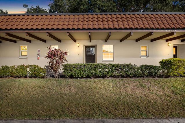 1701 PINEHURST ROAD 24E, Dunedin, FL 34698