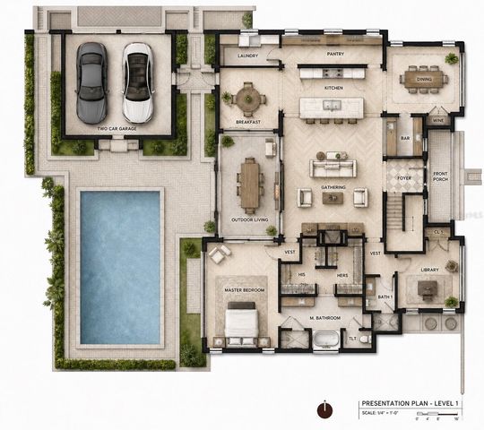 620 VIRGINIA DRIVE, Winter Park, FL 32789
