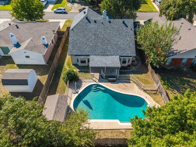 5016 Mill Creek Trail, Fort Worth, TX 76179