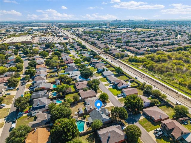 5016 Mill Creek Trail, Fort Worth, TX 76179