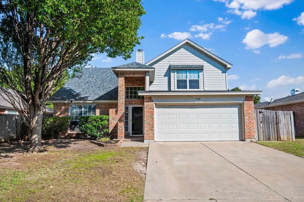 5016 Mill Creek Trail, Fort Worth, TX 76179