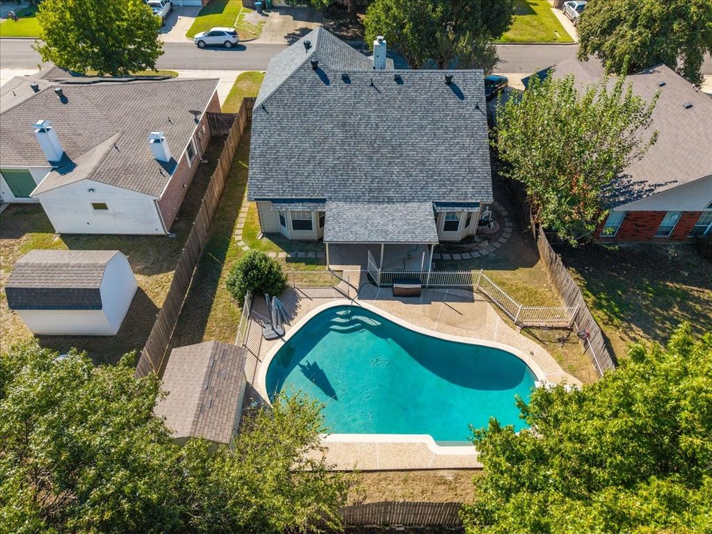5016 Mill Creek Trail, Fort Worth, TX 76179 — photo 3