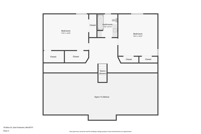 10 Edna Cir, Freetown, MA 02717