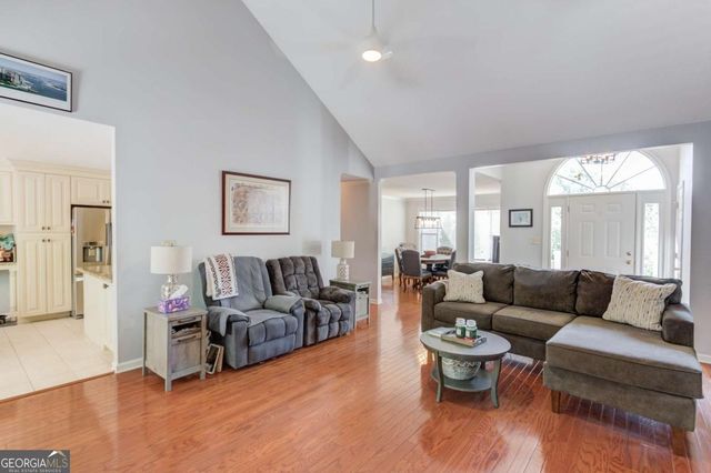 3314 Banks Mountain Drive, Gainesville, GA 30506