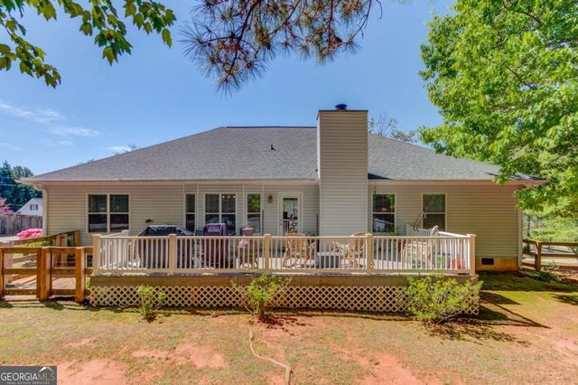 3314 Banks Mountain Drive, Gainesville, GA 30506