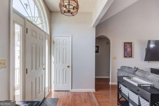 3314 Banks Mountain Drive, Gainesville, GA 30506