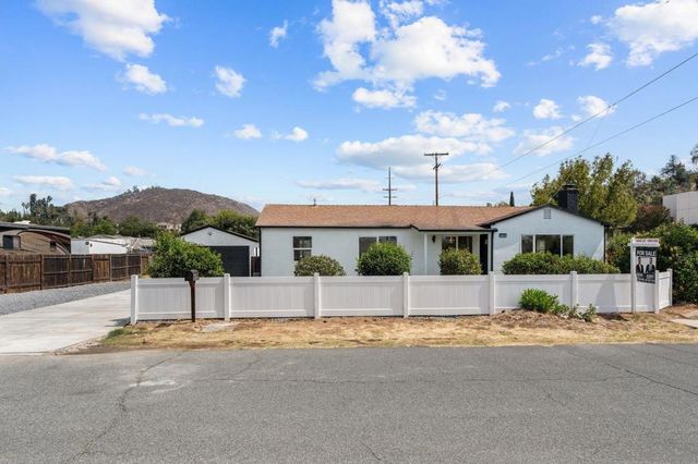 1292 El Rey Ave, El Cajon, CA 92021