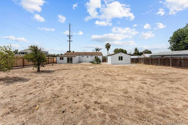 1292 El Rey Ave, El Cajon, CA 92021