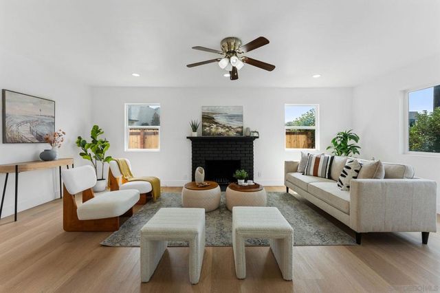 1292 El Rey Ave, El Cajon, CA 92021