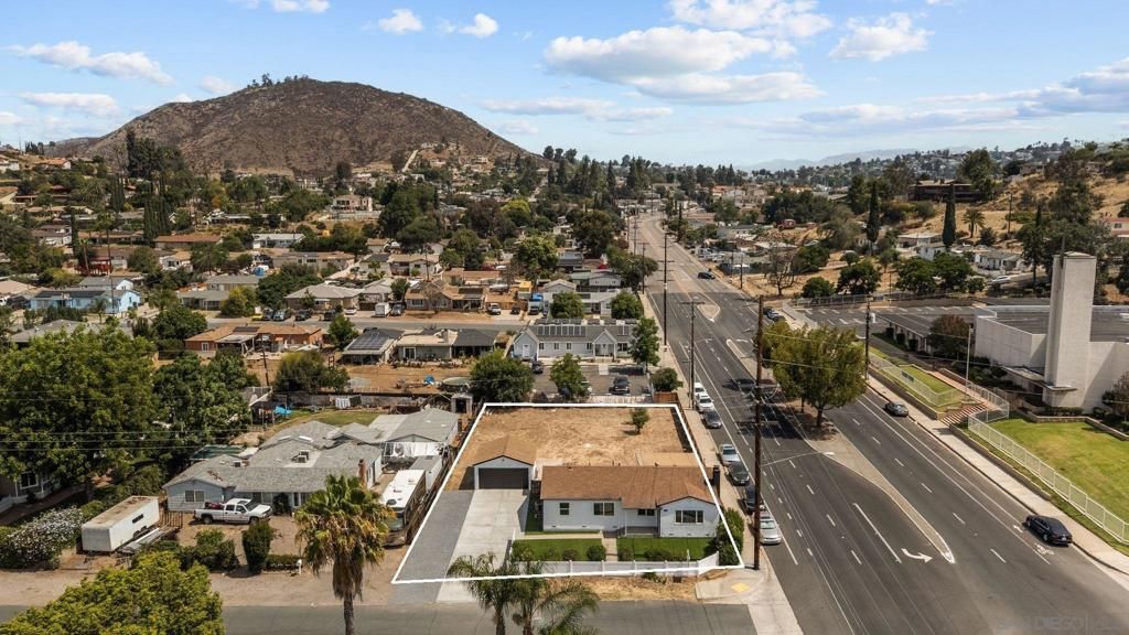 1292 El Rey Ave, El Cajon, CA 92021