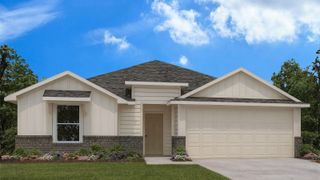 15815 Narrow Leaf Lane, Montgomery, TX 77316
