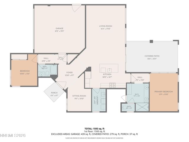 12209 Pewter Point Street Homesite 49, Reno, NV 89521