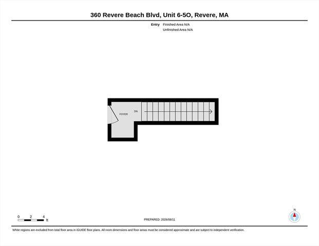350 Revere Beach Blvd 6-5O, Revere, MA 02151