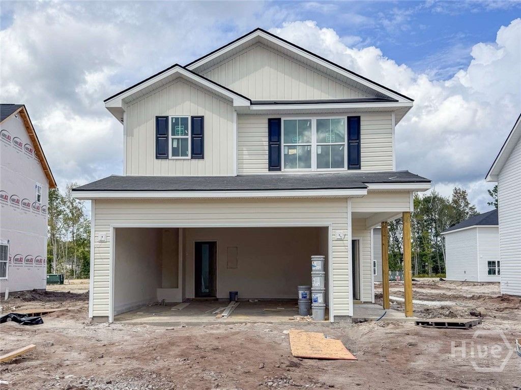 66 Hamilton Drive, Hinesville, GA 31313