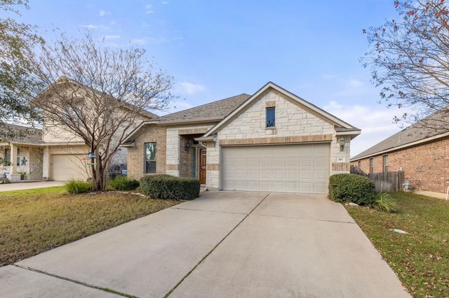 411 Tascate ST, Georgetown, TX 78628