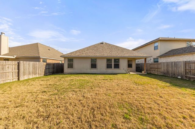 411 Tascate ST, Georgetown, TX 78628