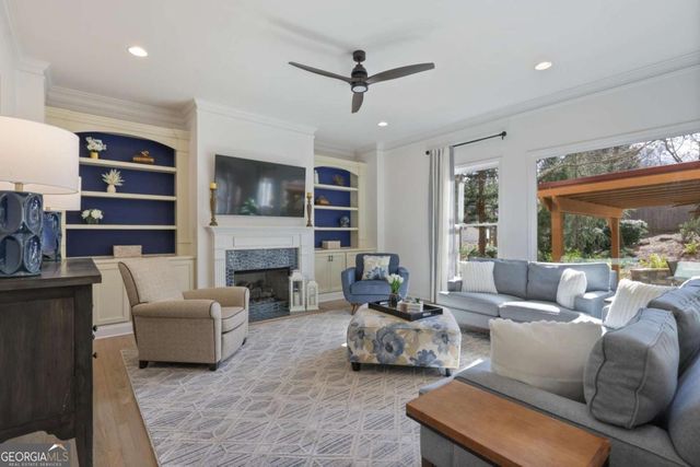 3170 Gable Oaks Court, Marietta, GA 30066