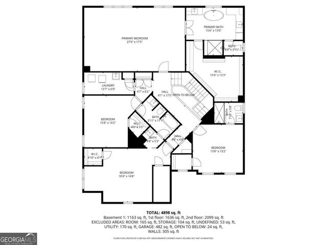 3170 Gable Oaks Court, Marietta, GA 30066