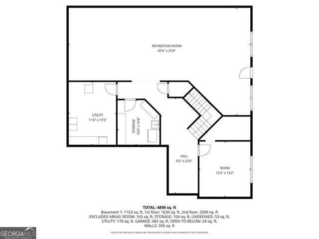 3170 Gable Oaks Court, Marietta, GA 30066