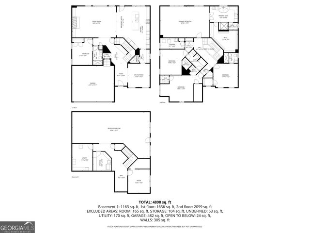 3170 Gable Oaks Court, Marietta, GA 30066