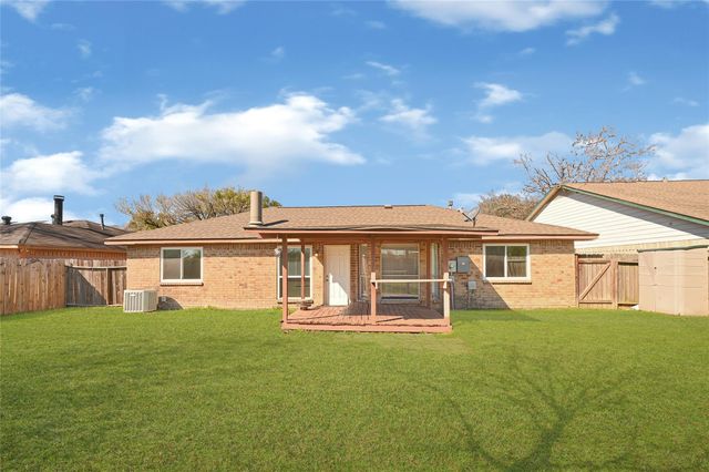 502 N Rock Drive, Houston, TX 77073