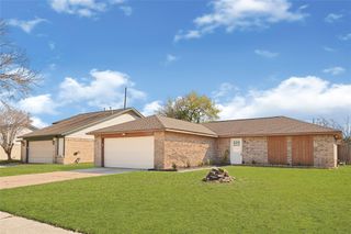 502 N Rock Drive, Houston, TX 77073