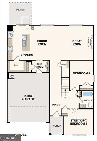 1989 Brookhill Way, Snellville, GA 30078