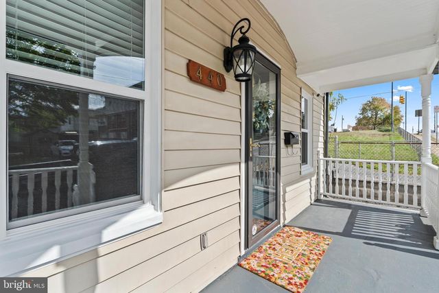 440 LIBERTY ST, Hagerstown, MD 21740