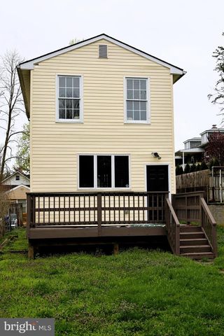 440 LIBERTY ST, Hagerstown, MD 21740