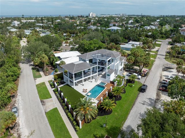 539 AVENIDA DEL NORTE, Sarasota, FL 34242
