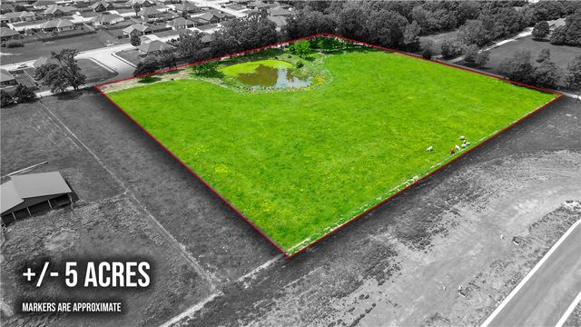 5.05 Acres Greer Street, Pea Ridge, AR 72751