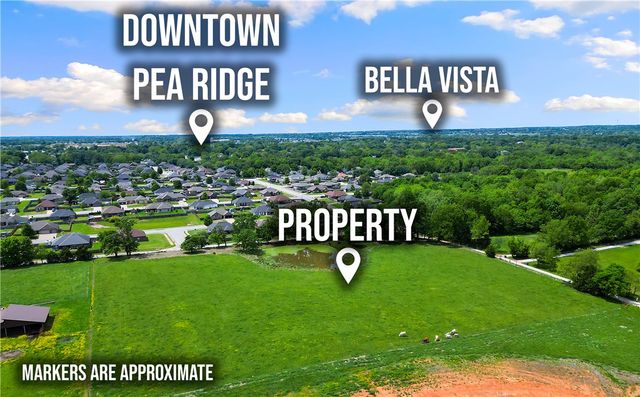 5.05 Acres Greer Street, Pea Ridge, AR 72751