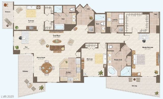 8255 Las Vegas Boulevard 1812, Las Vegas, NV 89123