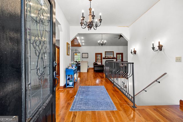 1243 US HWY 19, Meansville, GA 30256