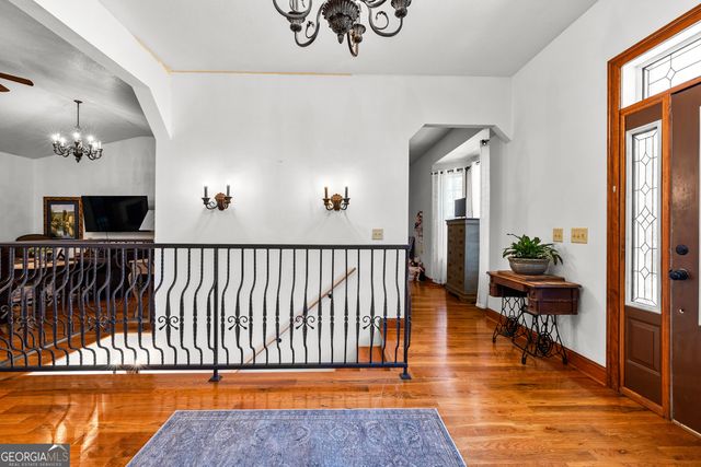 1243 US HWY 19, Meansville, GA 30256