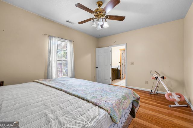 1243 US HWY 19, Meansville, GA 30256