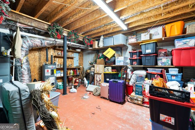 1243 US HWY 19, Meansville, GA 30256