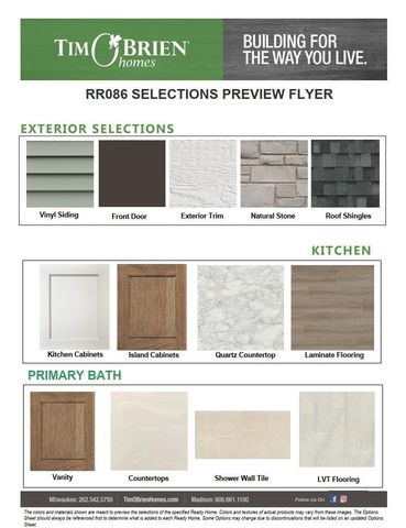 6643 Redpoll Road, Middleton, WI 53562