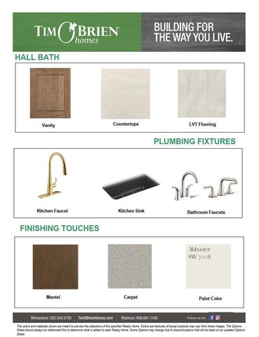 6643 Redpoll Road, Middleton, WI 53562