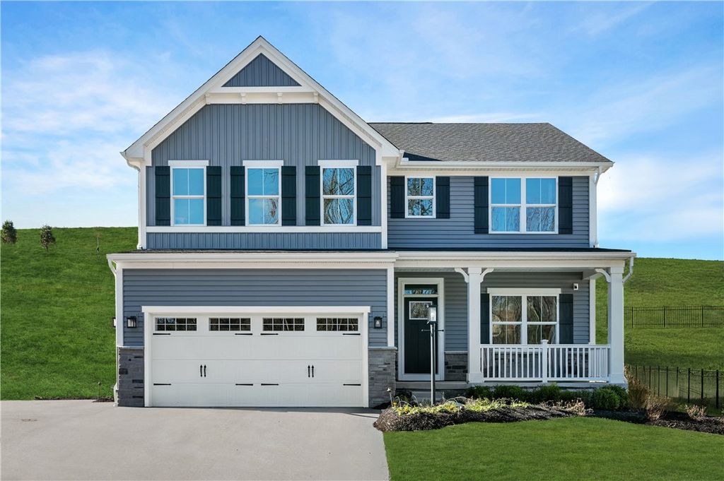 1031 Olivia Drive, North Fayette, PA 15071