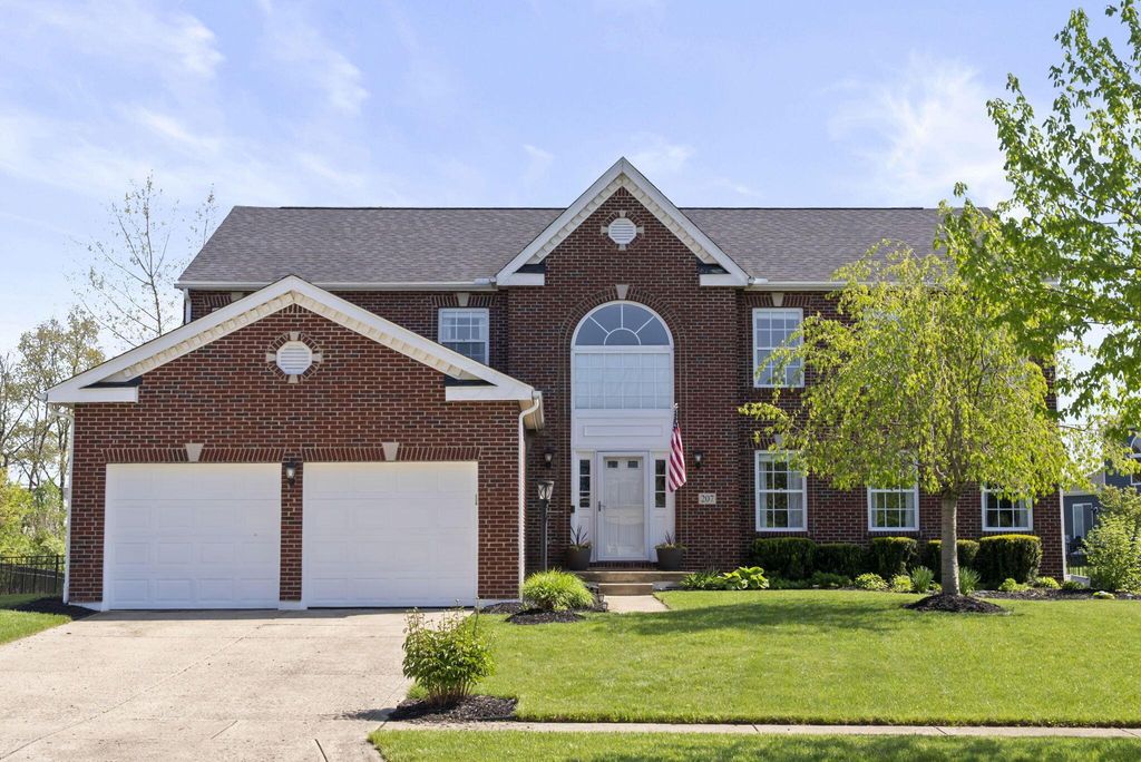 207 Heathermere Loop, Galena, OH 43021