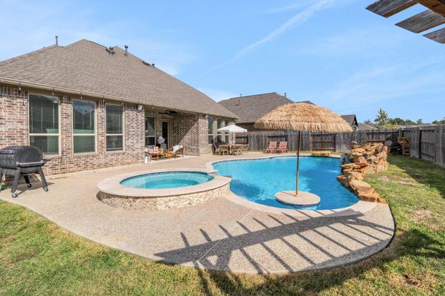 18815 Tindarey Birch Lane, New Caney, TX 77357