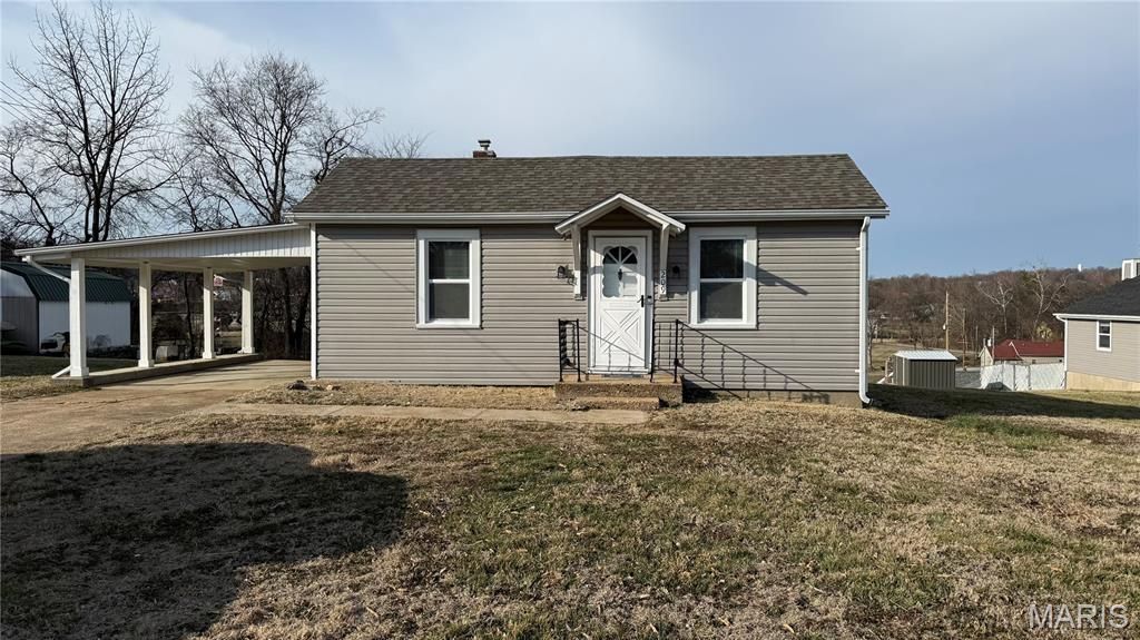 209 W 2nd Street, Pevely, MO 63070