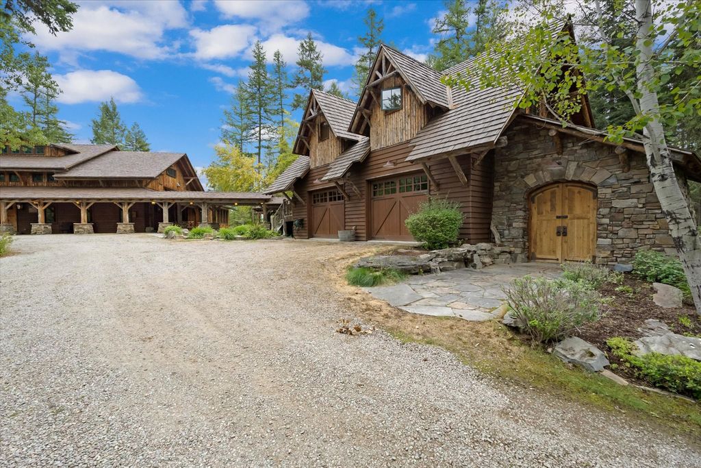 855 WHITEFISH HILLS LOOP, WHITEFISH, MT 59937, WHITEFISH, MT