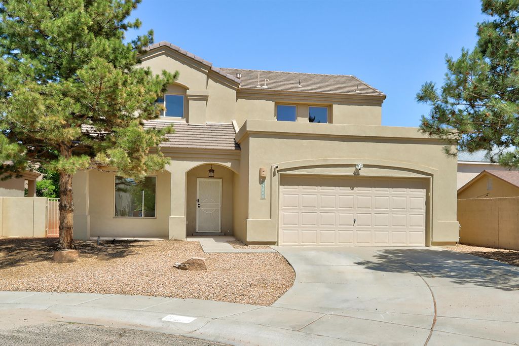 3800 Tundra Swan Court NW, Albuquerque, NM 87120
